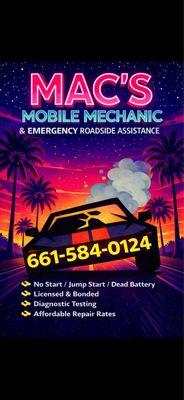 New logo. New ownership taking over January 1st, 2026!