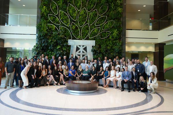 Company photograph of Core Group Resources 2023
