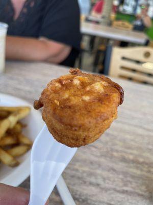 Sandy's at Plymouth Beach