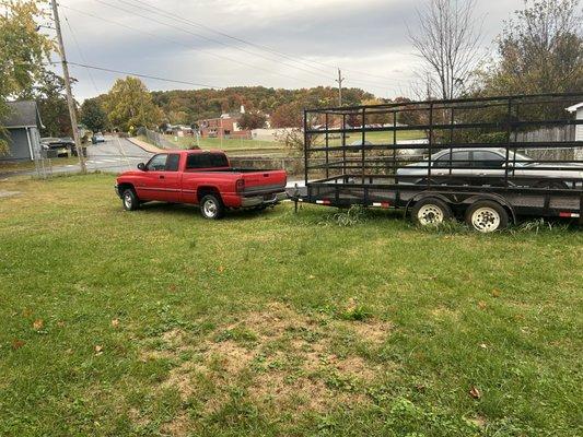 Big N Tall Junk Removal