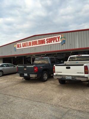 M.S. Gatlin BLDG SPLY