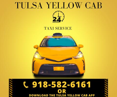 Tulsa Yellow Cab