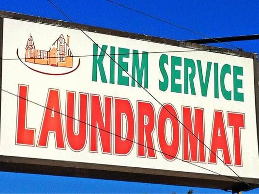 Kiem Service Laundromat