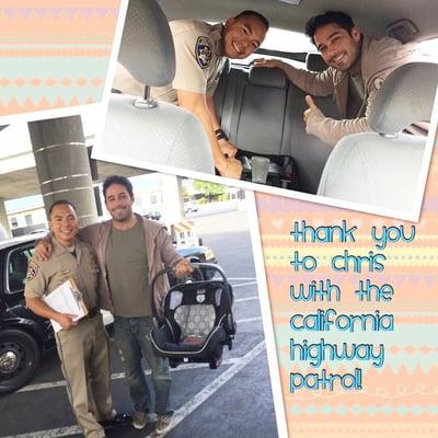 California State Highway Patrol