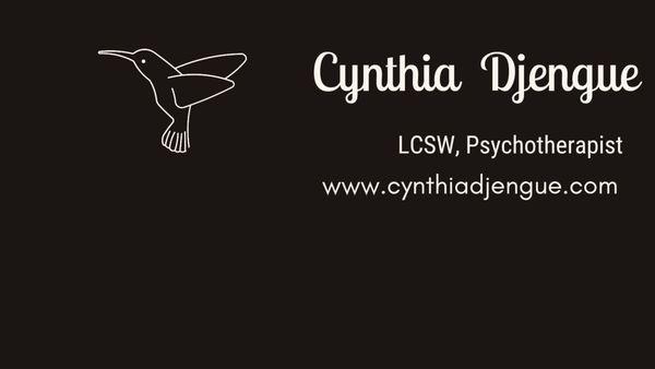 Cynthia Djengue, MSW, LCSW