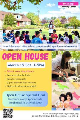 One Stop Learning Center