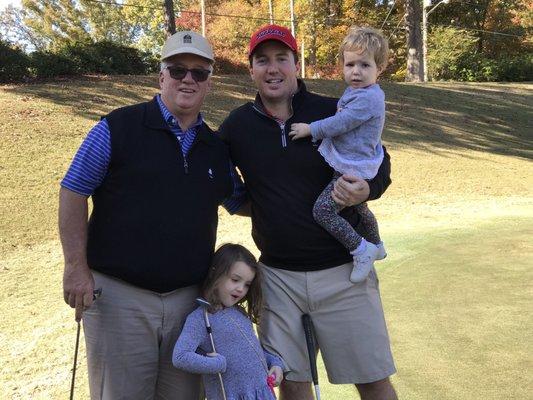 Taking a break from SmartBox to have some quality family time