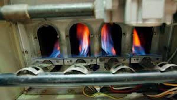 "Your furnace should be service every year" -PG&E