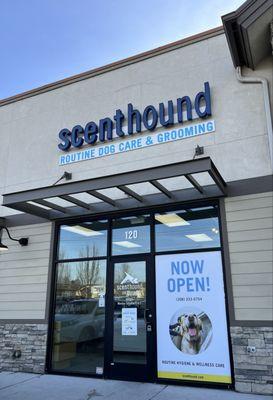 Scenthound Meridian