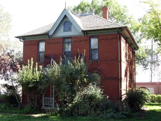 Bowles House Museum