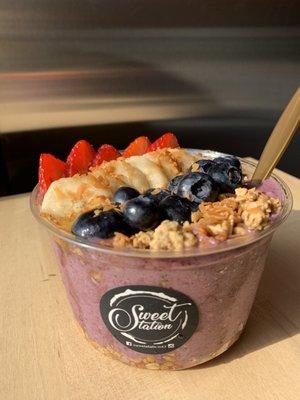 Our signature Açaí Bowl