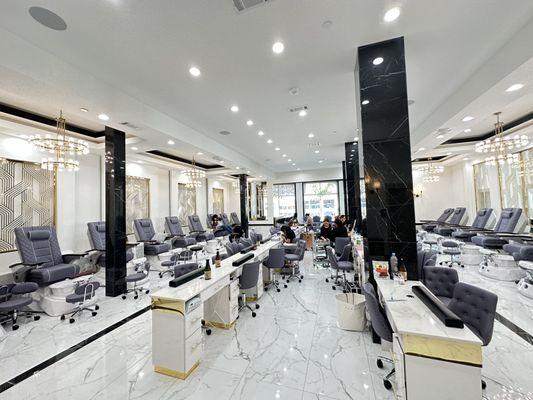 Sugar Polish Nail Bar