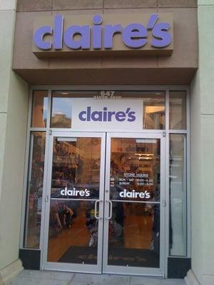Claire's