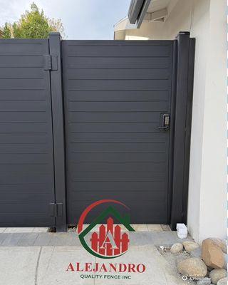 Alejandro Quality Fence Inc.