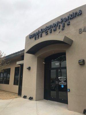 Barnet Dulaney Perkins Eye Center