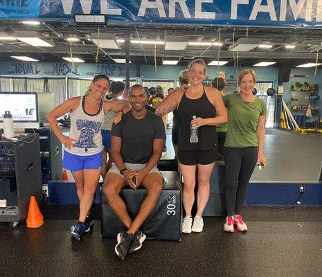 A-Game Fitness & Performance