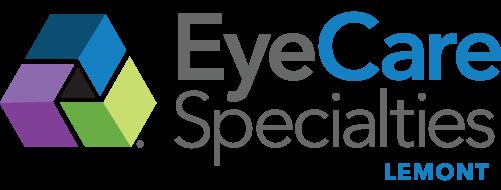 EyeCare Specialties - Lemont Logo