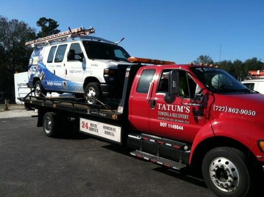 Tatum’s Towing & Recovery