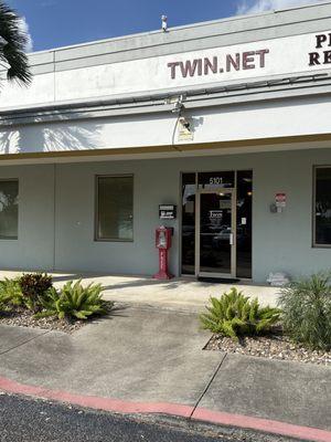 Wireless internet corporation