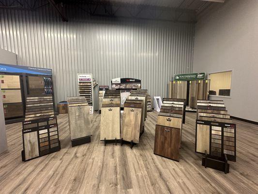 Innovative Floors and Design