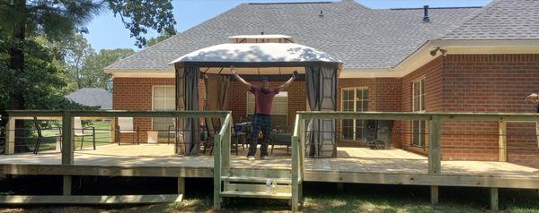 Shane Decks and Renovations