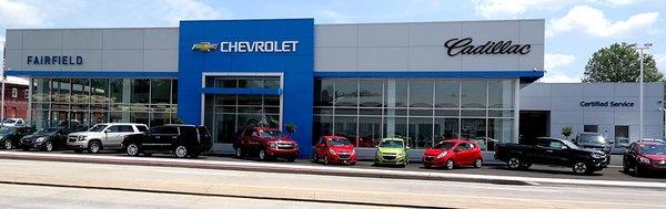 Fairfield Chevrolet