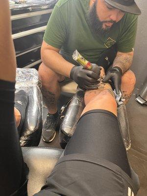 Caribbean Royal Ink Tattoo & Piercing Studio