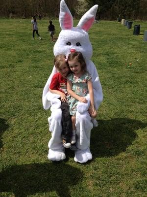 Duluth 22nd Annual Egg Hunt