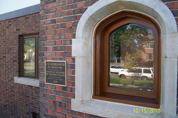 Metro Detroit Window