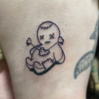 Hurricane Violet Tattoos