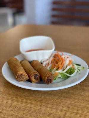 Fried Egg Rolls