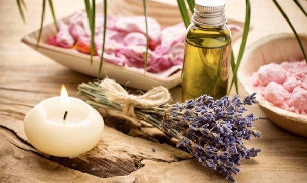 We use high-quality lotions and oils