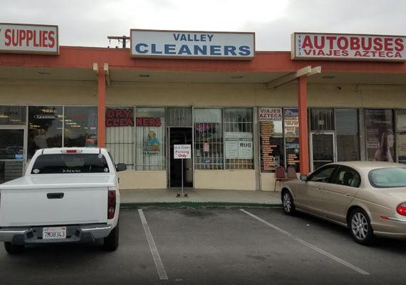 Valley Cleaners