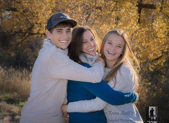 The View From Scott's Office - Scott Campbell Photography