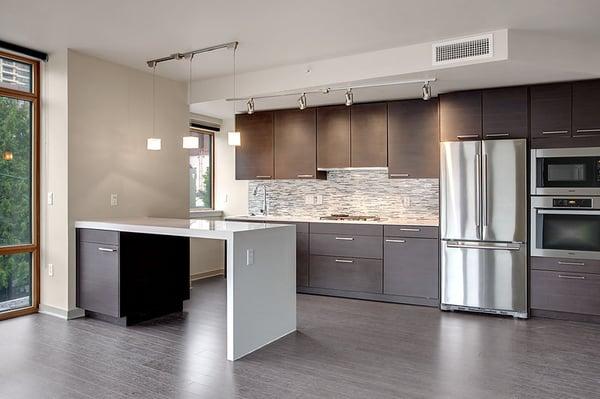 Luxury Finishes