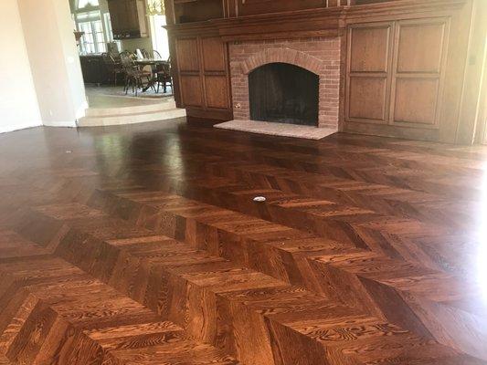 Custom Hardwood Flooring of Pasadena