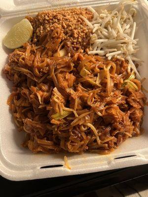 37. Pad Thai