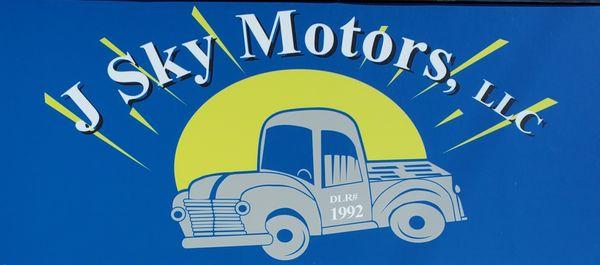 J Sky Motors