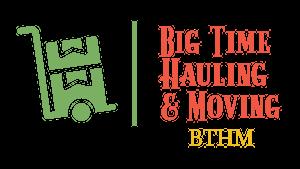 Big Time Hauling & Moving