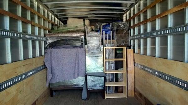 Tramco Moving & Delivery