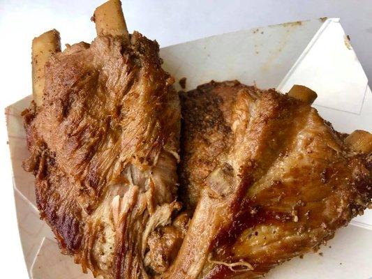 Carnitas! Weekends only