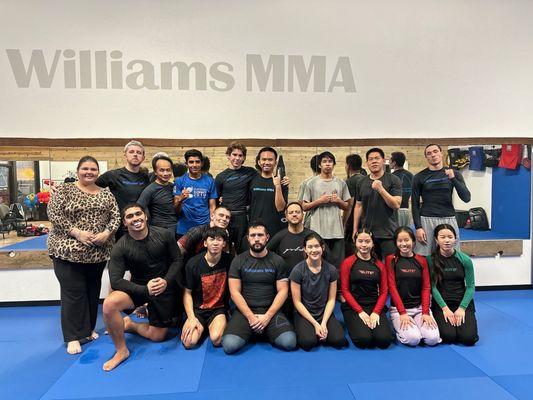 Williams Academy of MMA