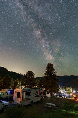 Yogi Bear's Jellystone Park Camp-Resort in Estes Park, CO