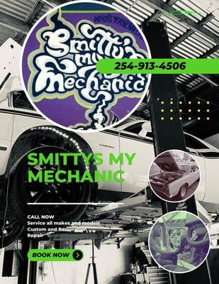 Smitty’s My Mechanic