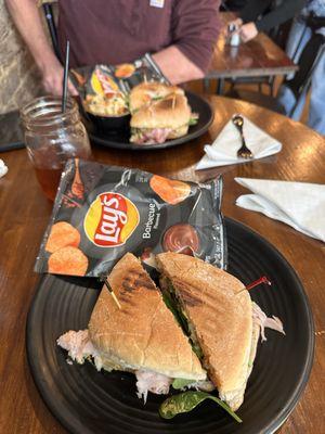 Closest: The Banger Grilled. Furthest away: The Headbanger