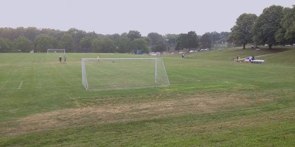 St Louis CC Archers men's soccer