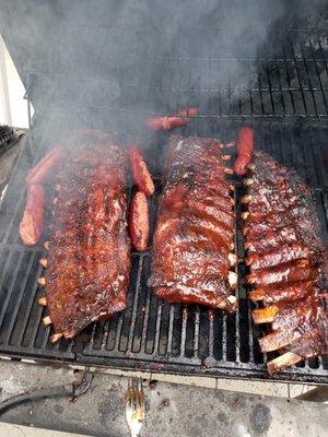 Squeaks Smoke & Grill