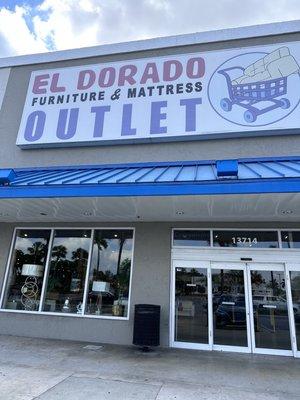 El Dorado Furniture-Furniture & Mattress Outlet-Miller Store