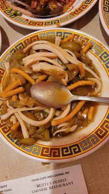 Pekin Cafe and Lounge Inc.