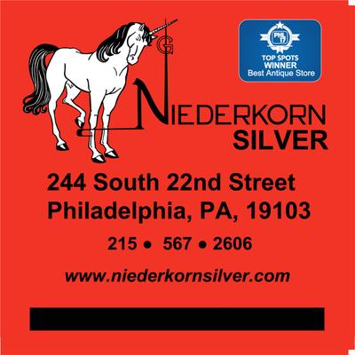 Niederkorn Antique Silver